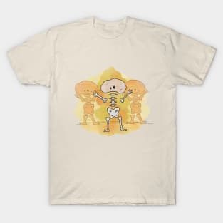 Dancing Skeletons T-Shirt